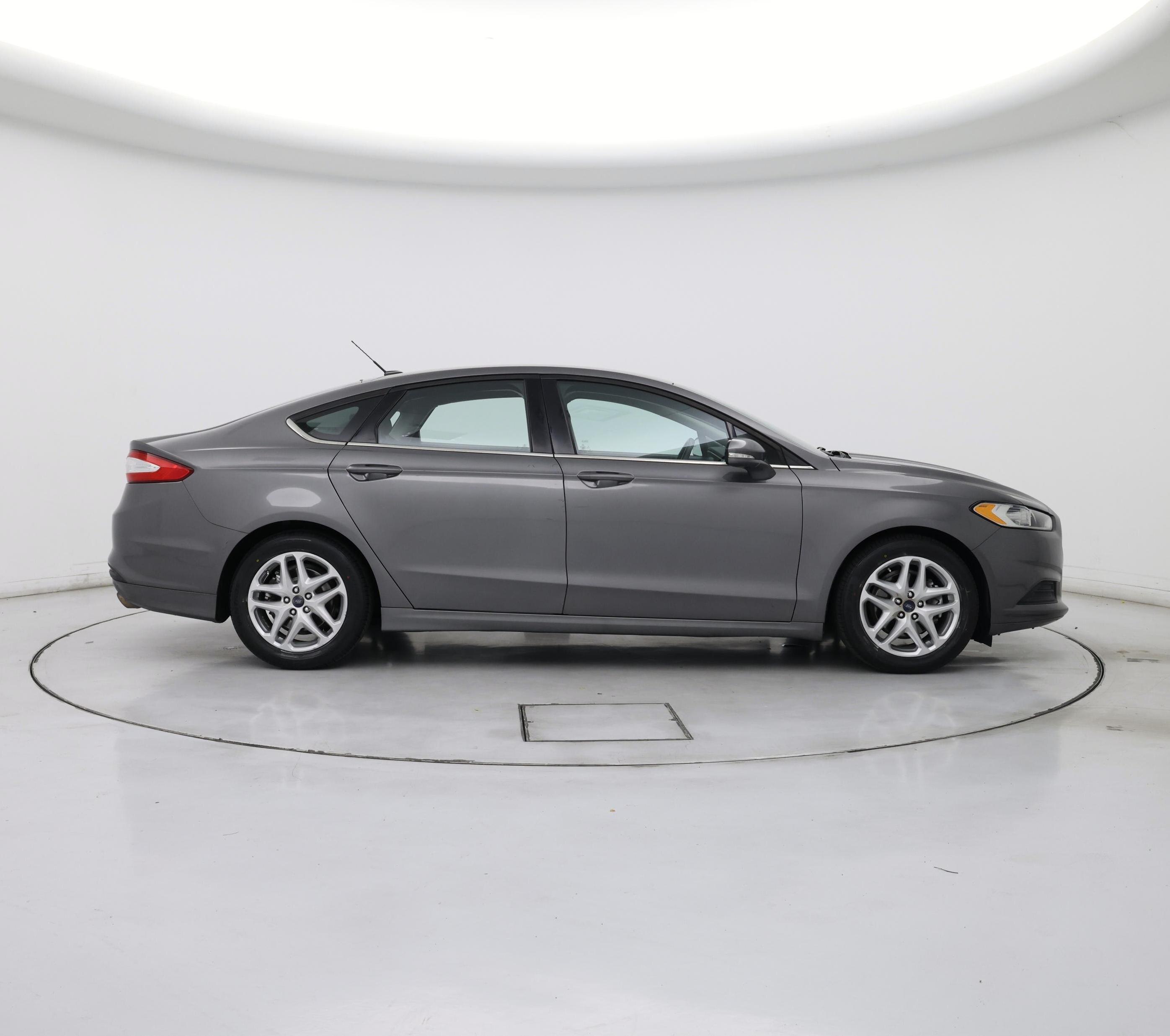 Thumbnail: 2014 Ford Fusion - 7