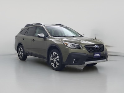 2021 Subaru Outback Touring