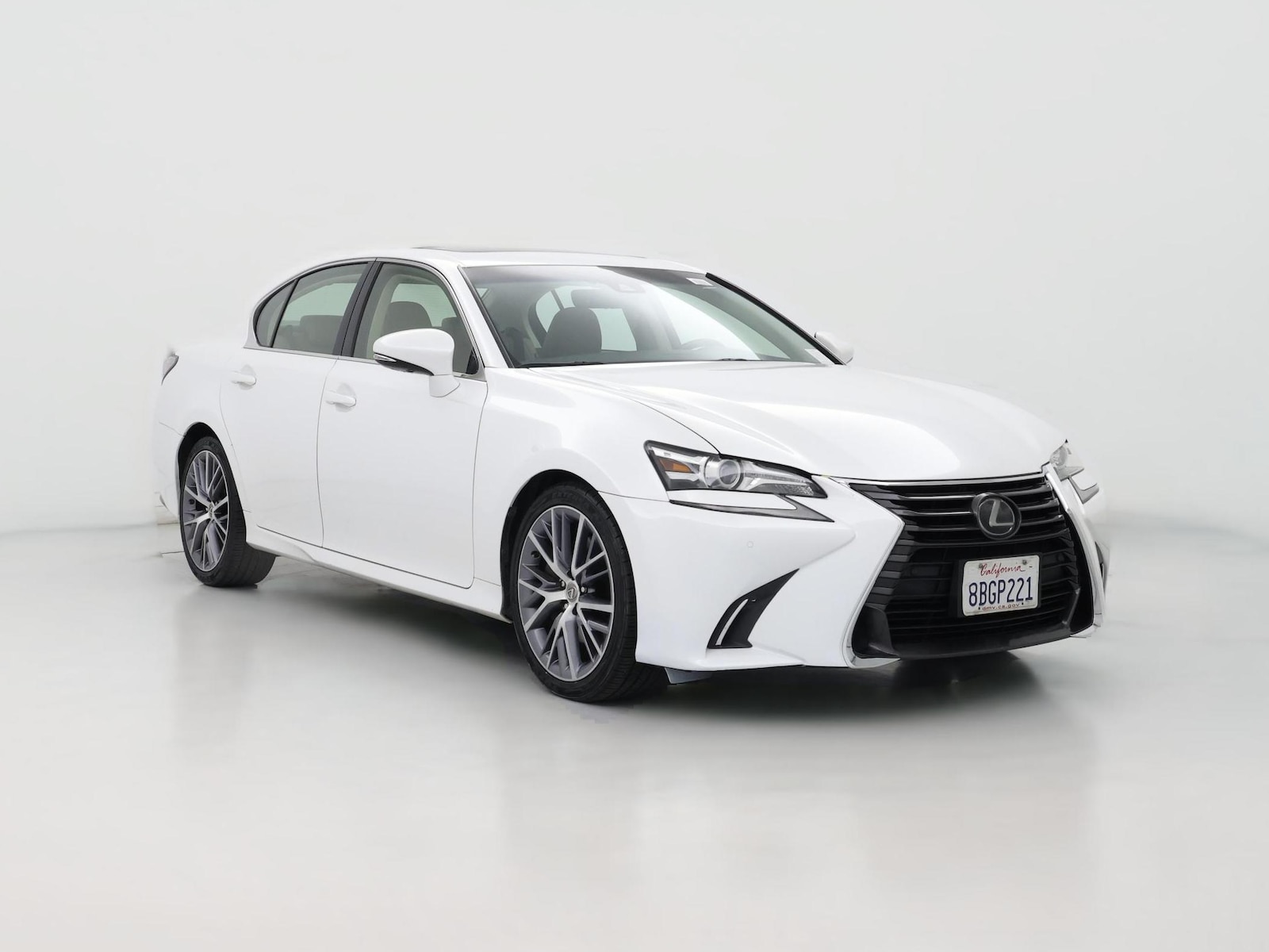 2018 Lexus GS 350