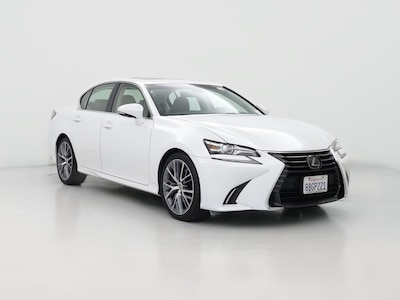 2018 Lexus GS 350