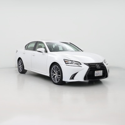 2018 Lexus GS 350