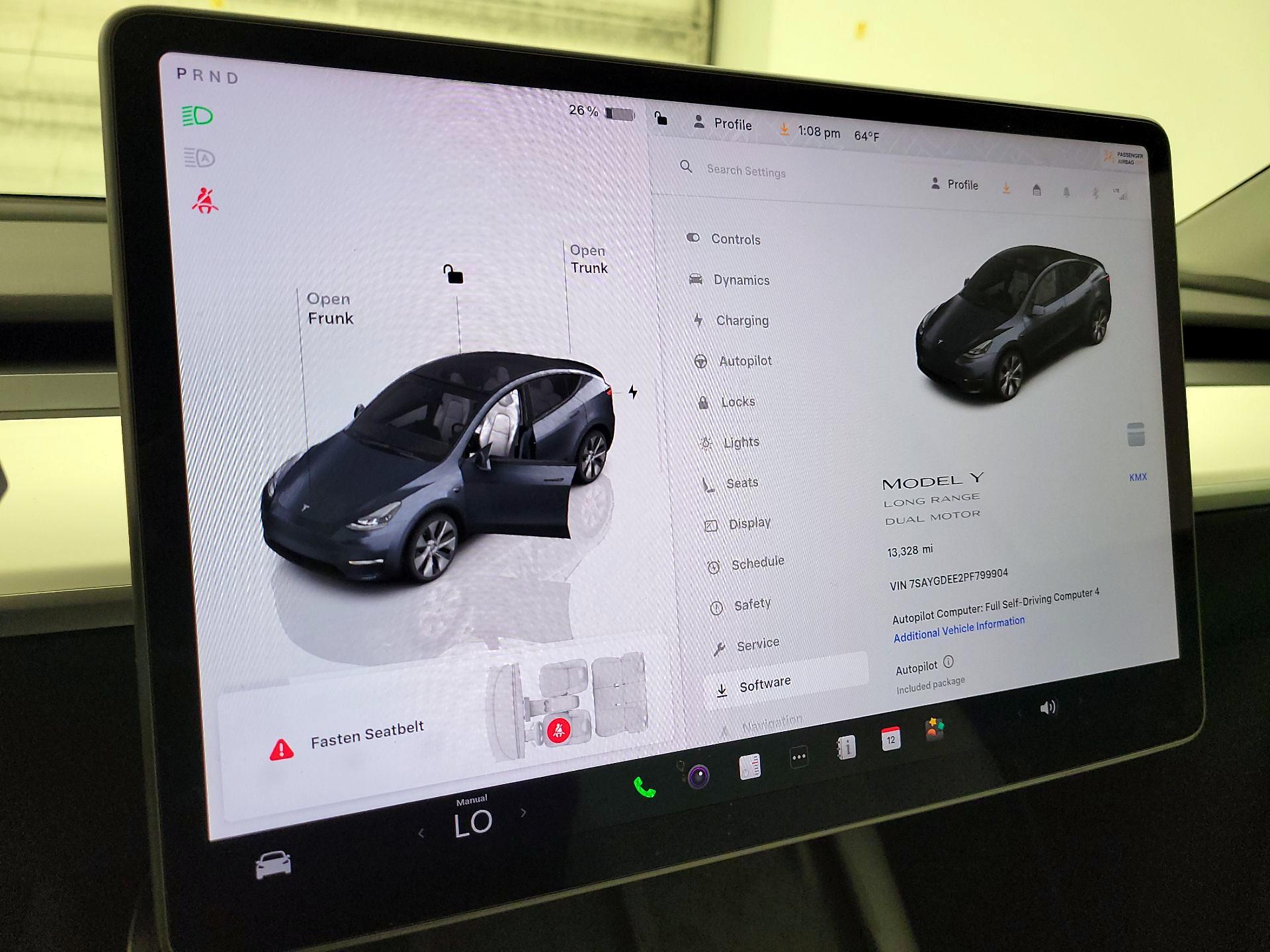Thumbnail: 2023 Tesla Model Y - 13