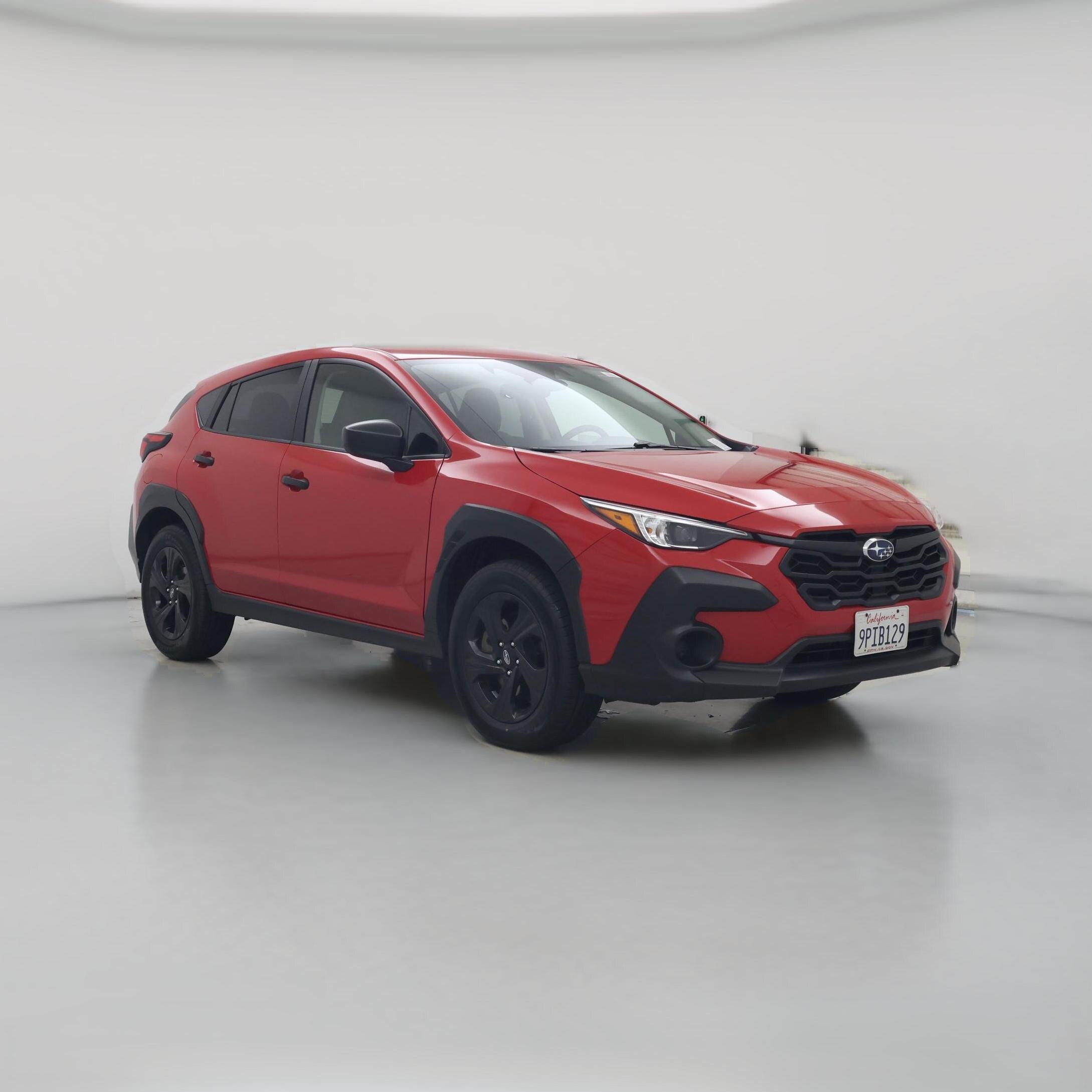 Thumbnail: 2024 Subaru Crosstrek - 1