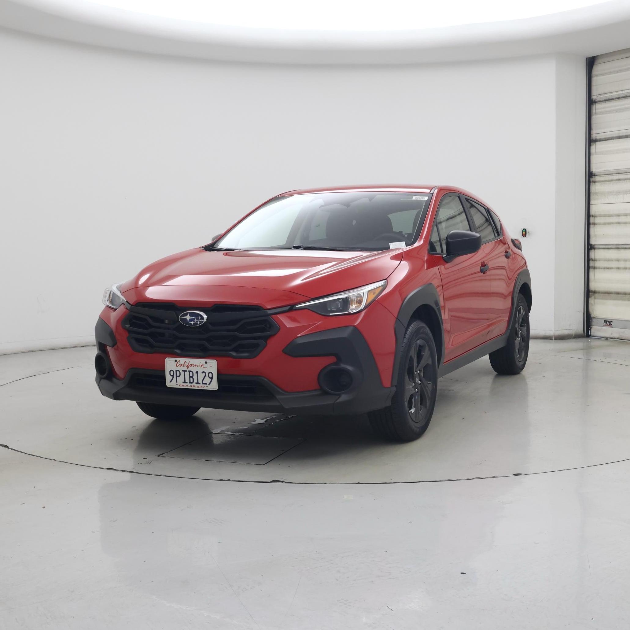 Thumbnail: 2024 Subaru Crosstrek - 4