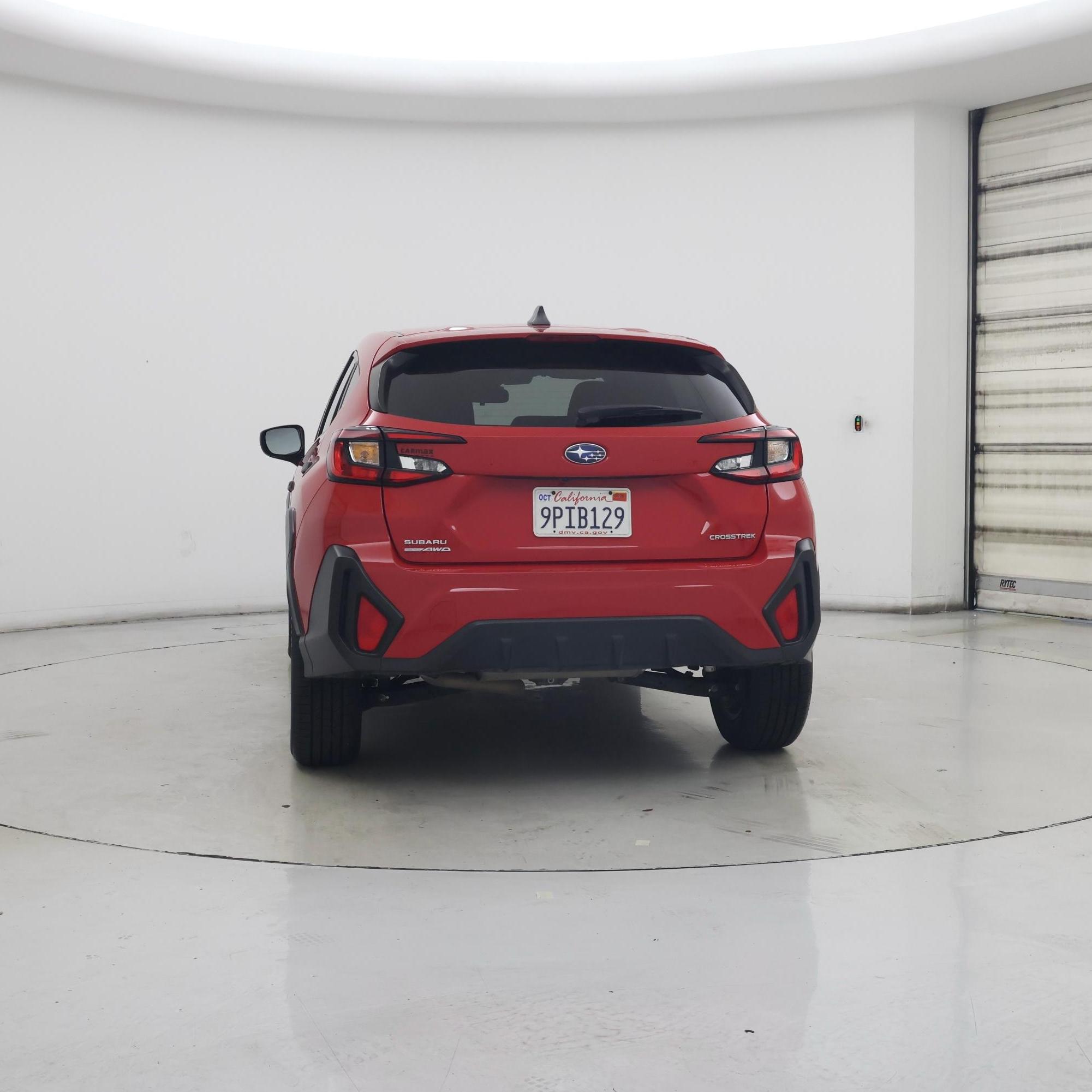 Thumbnail: 2024 Subaru Crosstrek - 6