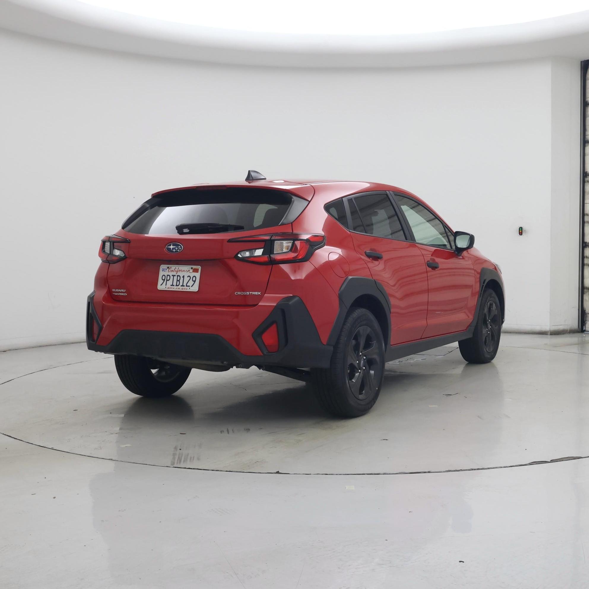 Thumbnail: 2024 Subaru Crosstrek - 8