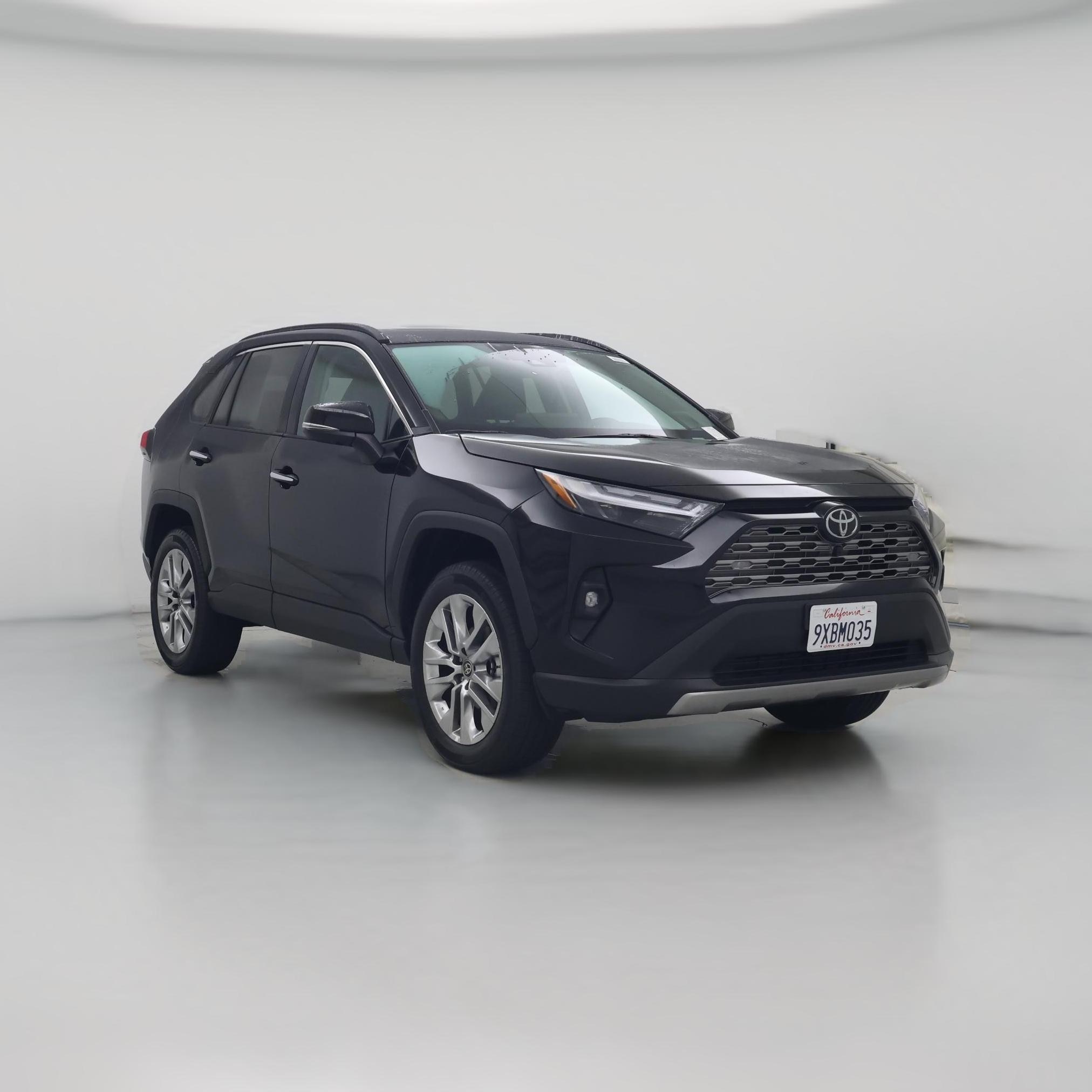 Thumbnail: 2025 Toyota RAV4 - 1