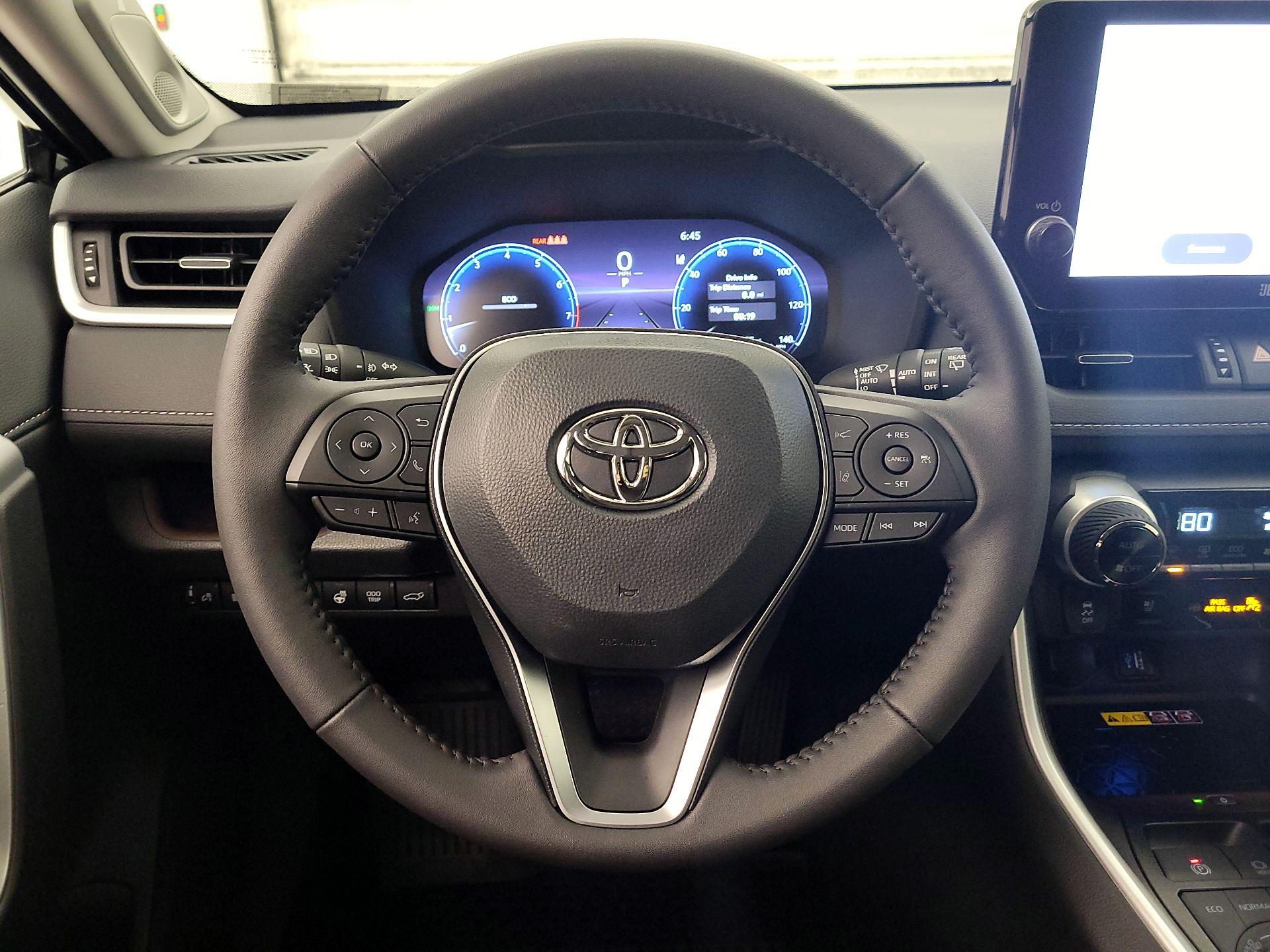 Thumbnail: 2025 Toyota RAV4 - 10