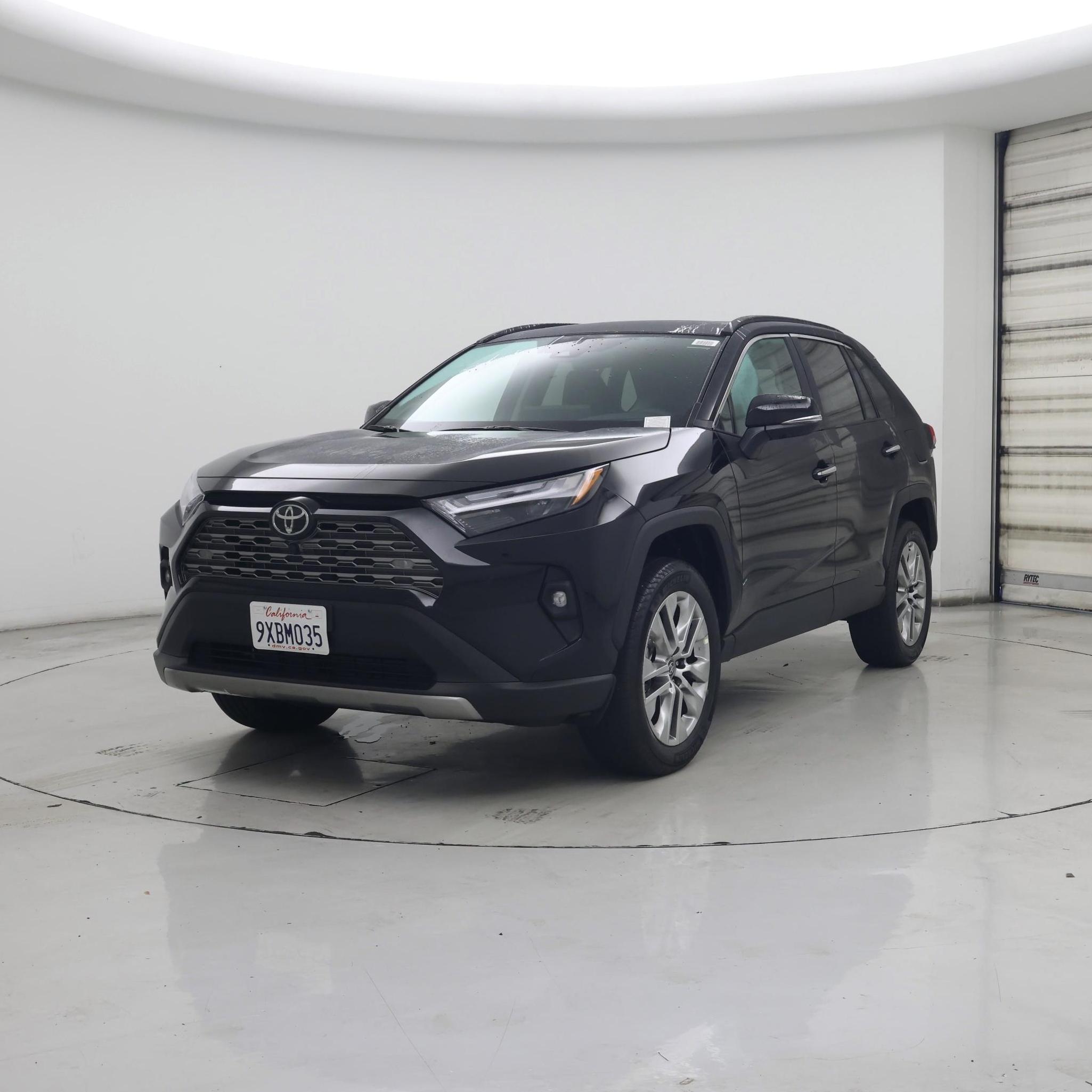 Thumbnail: 2025 Toyota RAV4 - 4