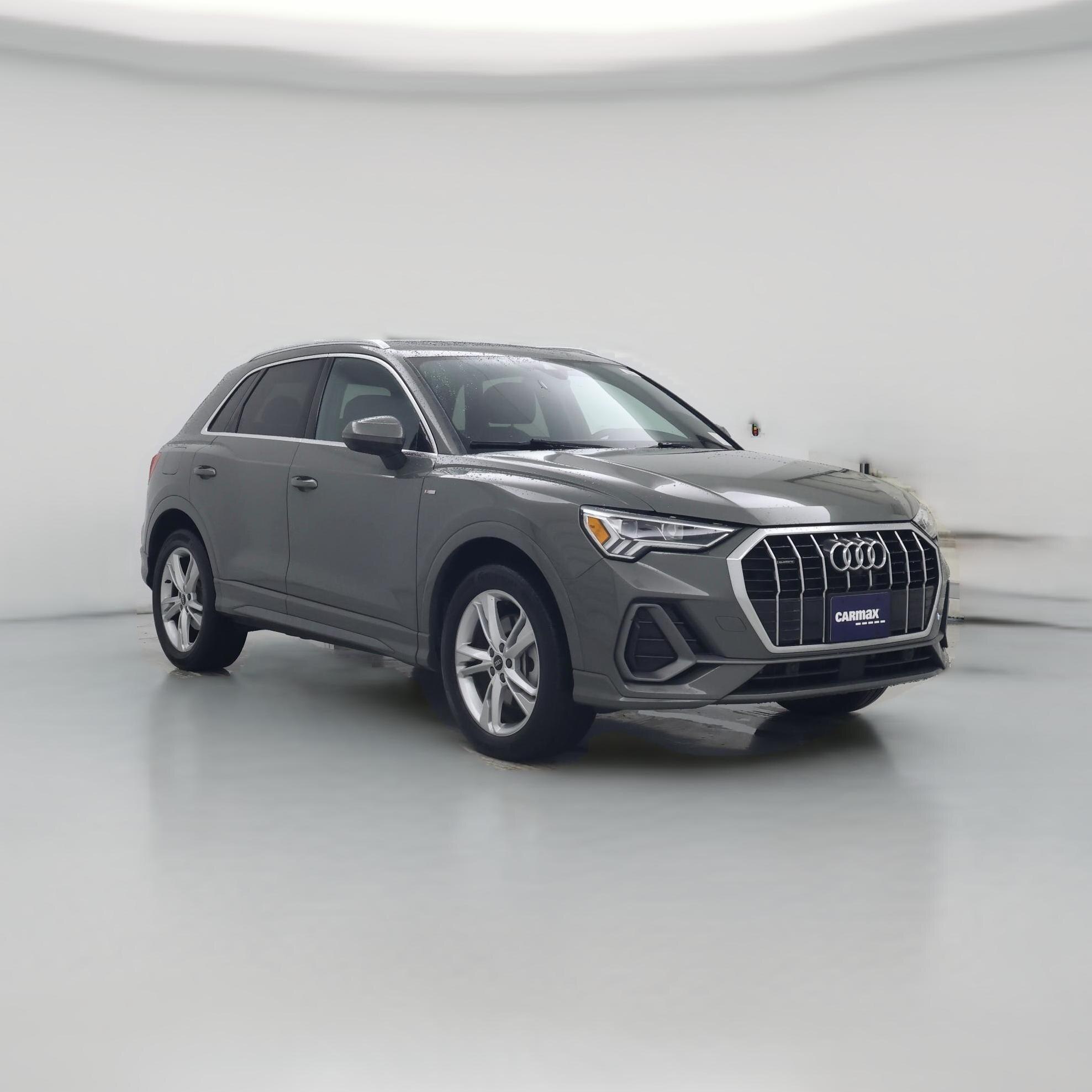 Thumbnail: 2022 Audi Q3 - 1