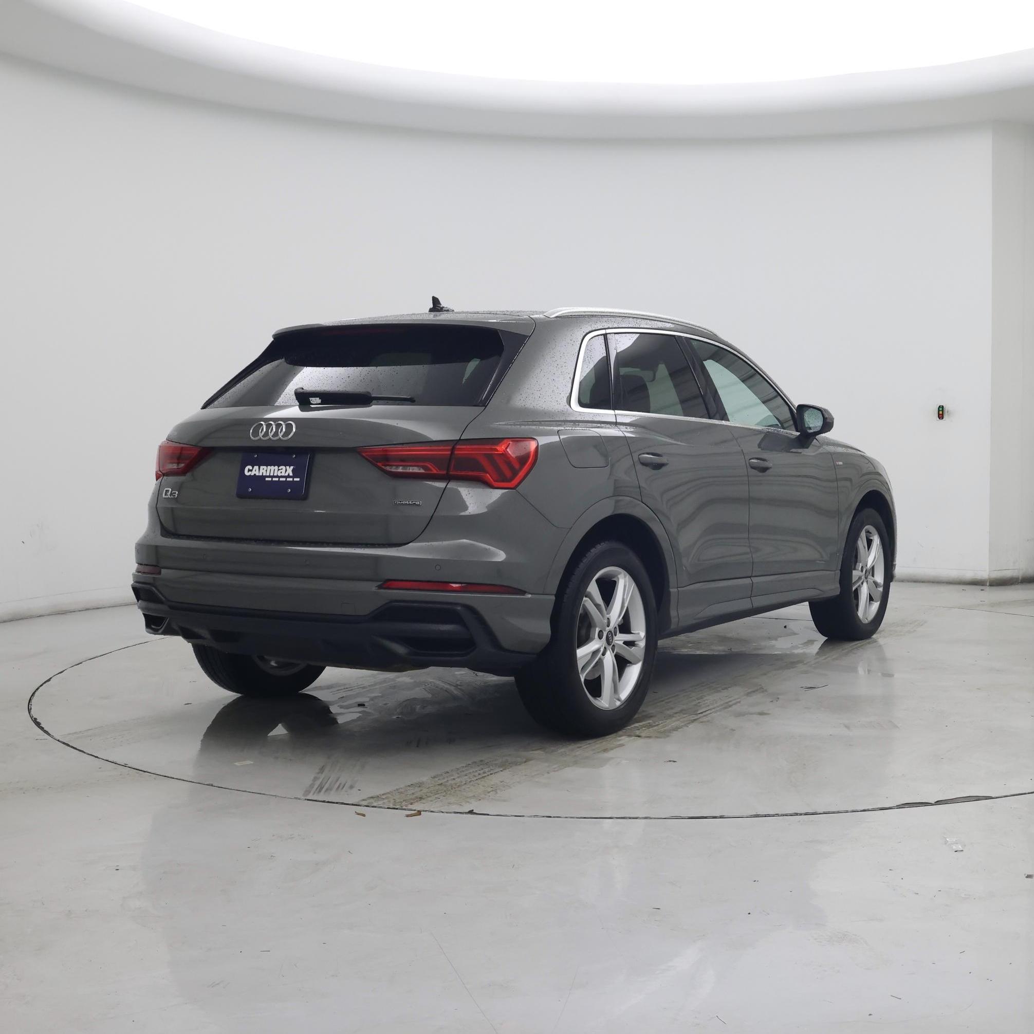 Thumbnail: 2022 Audi Q3 - 8