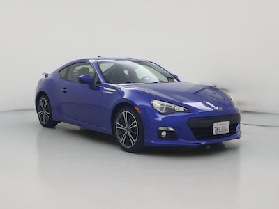 2015 Subaru BRZ Limited