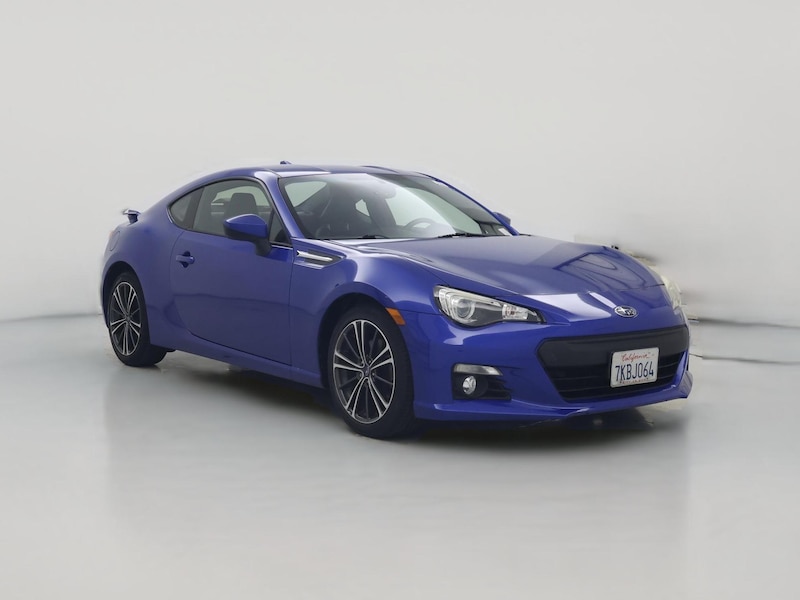 2015 Subaru BRZ Limited -
                  Sacramento, CA