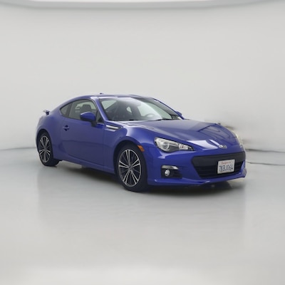 2015 Subaru BRZ Limited
