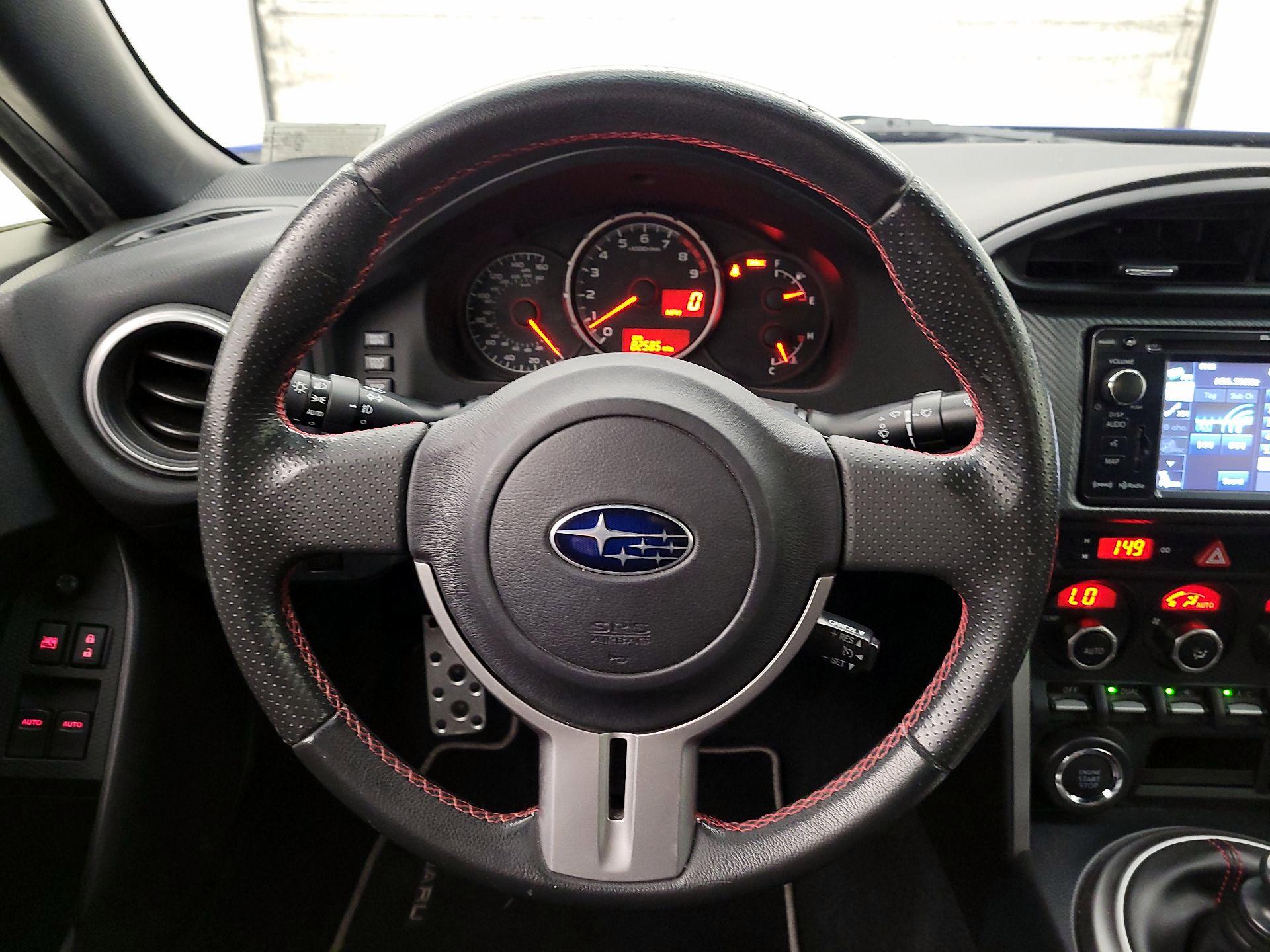 Thumbnail: 2015 Subaru BRZ - 10