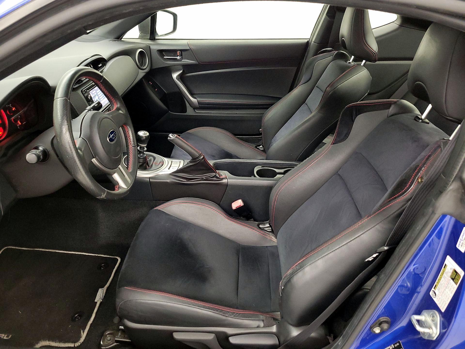 Thumbnail: 2015 Subaru BRZ - 11