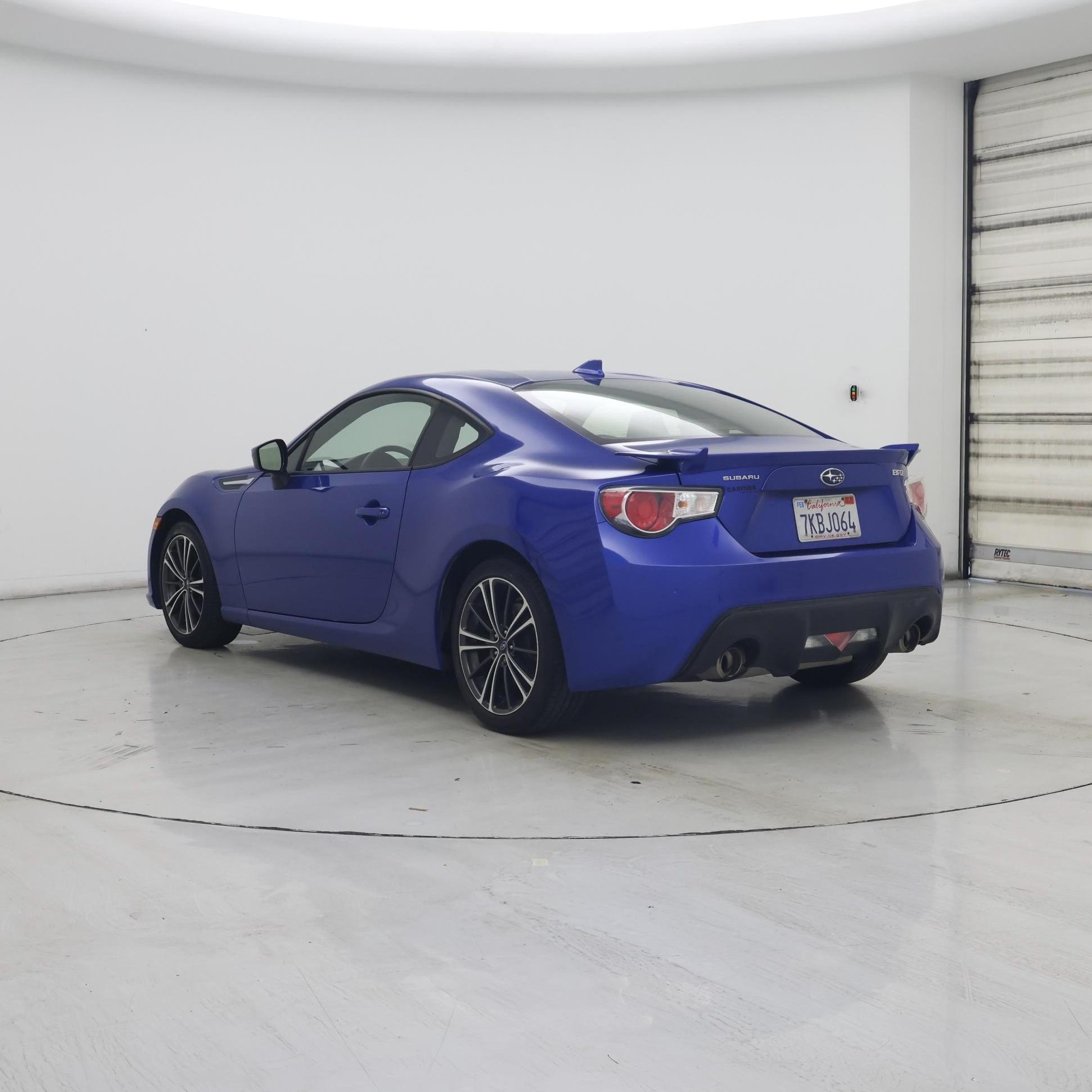 Thumbnail: 2015 Subaru BRZ - 2