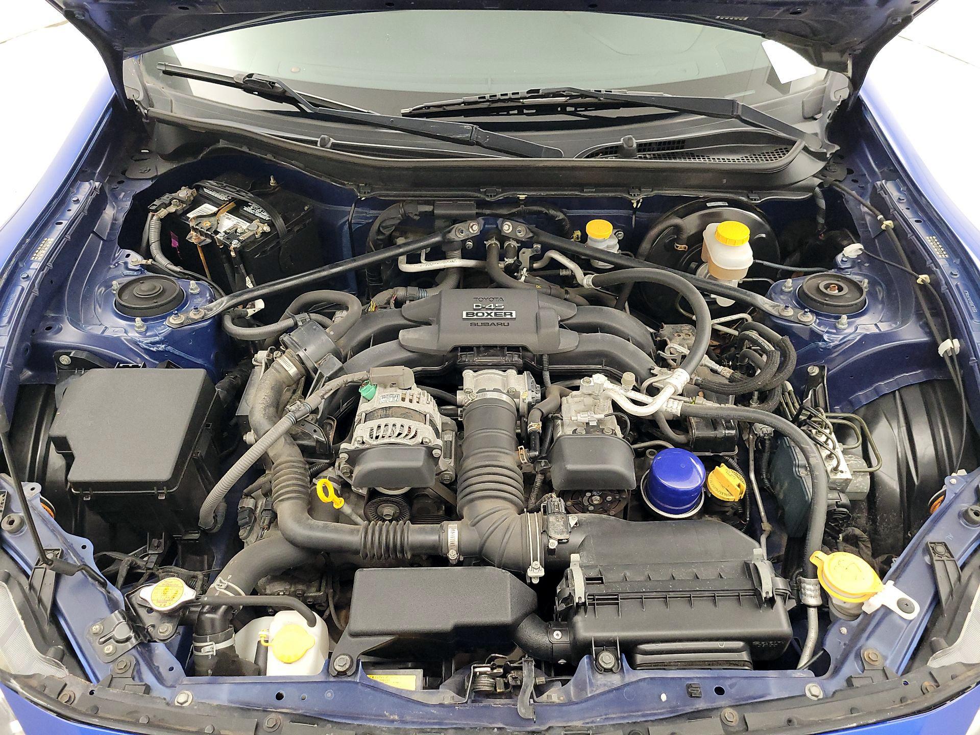 Thumbnail: 2015 Subaru BRZ - 19