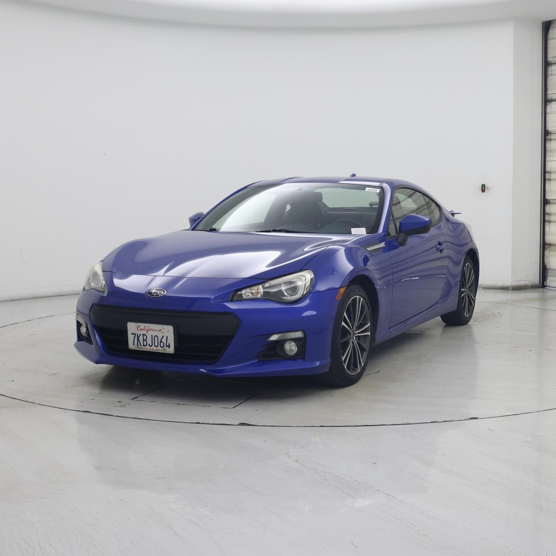 Thumbnail: 2015 Subaru BRZ - 4