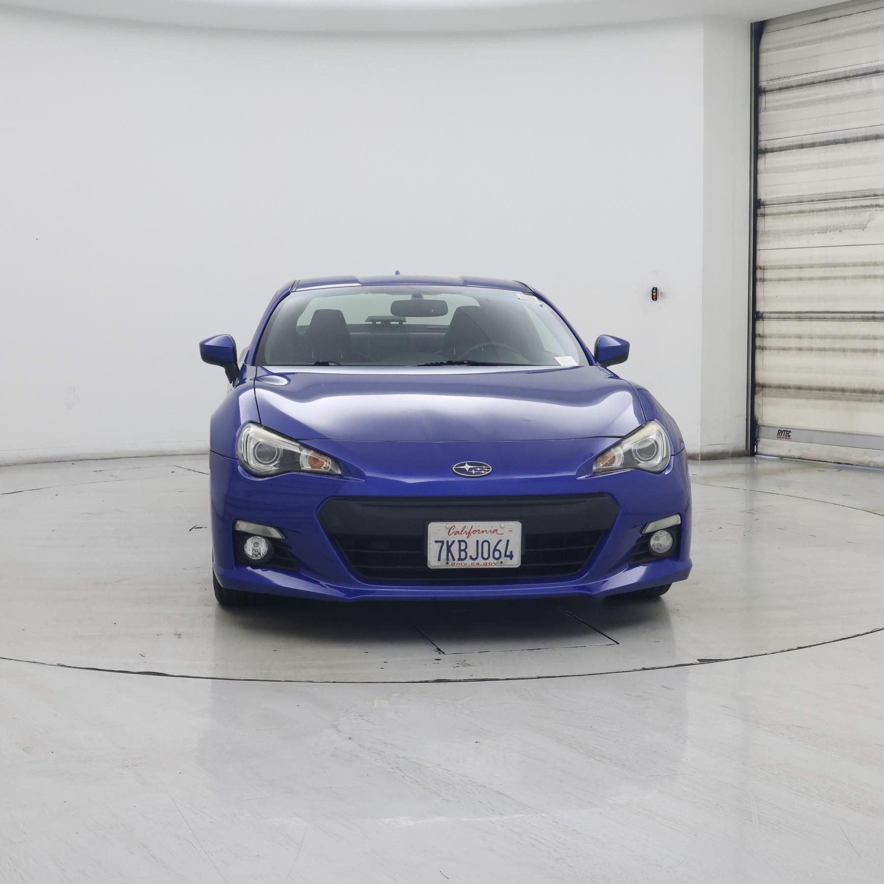 Thumbnail: 2015 Subaru BRZ - 5