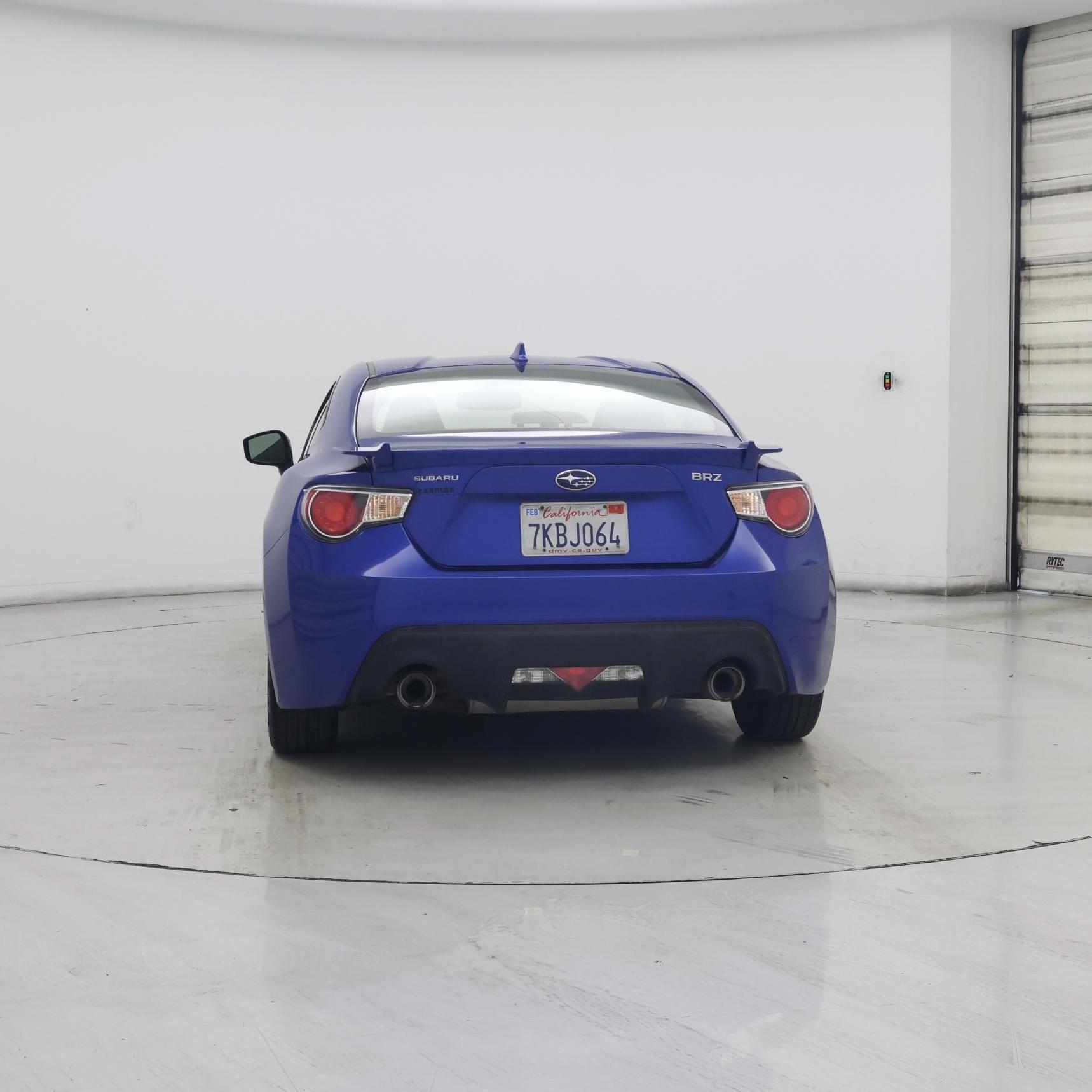 Thumbnail: 2015 Subaru BRZ - 6