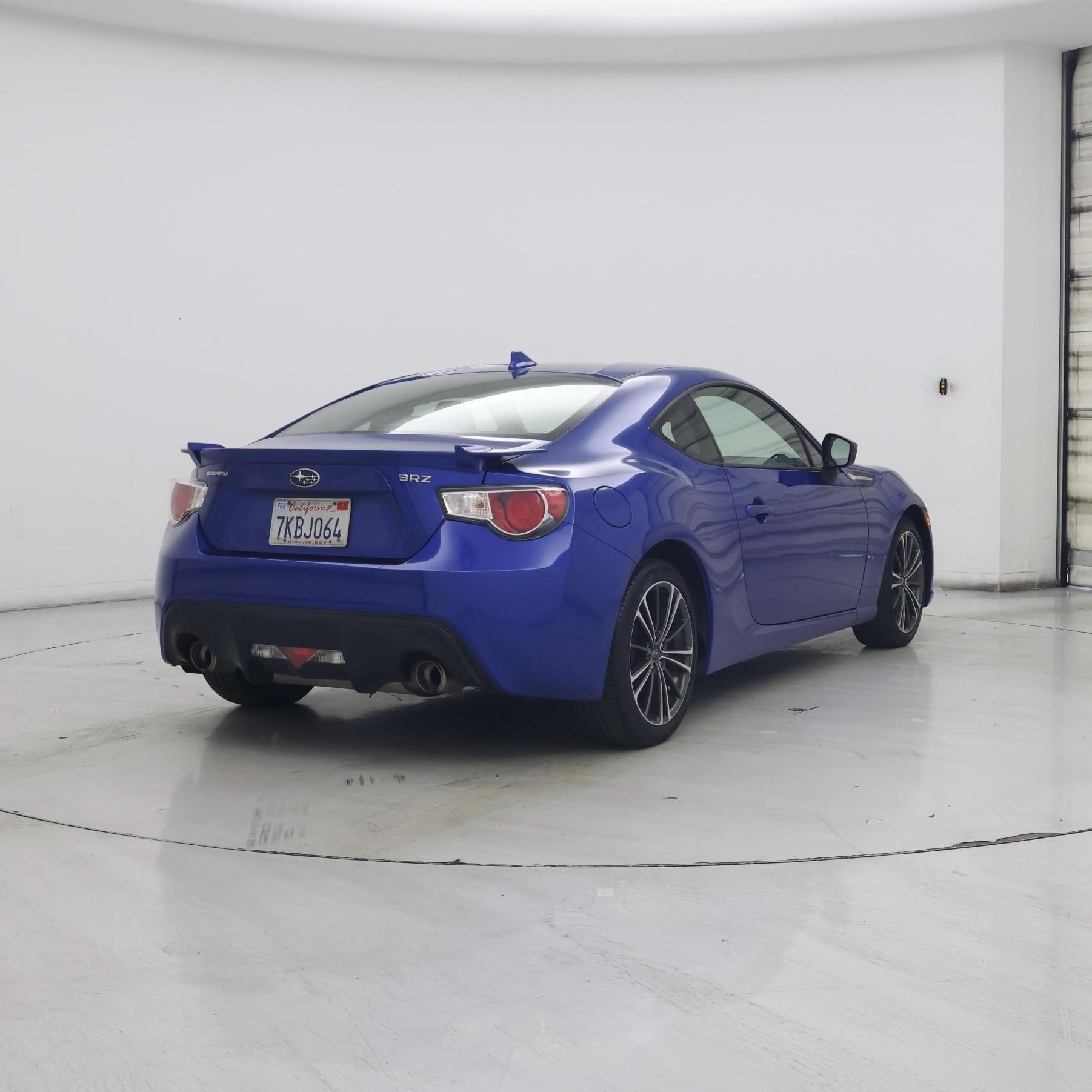 Thumbnail: 2015 Subaru BRZ - 8