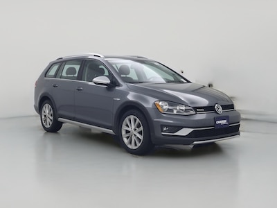 2017 Volkswagen Golf Alltrack SE