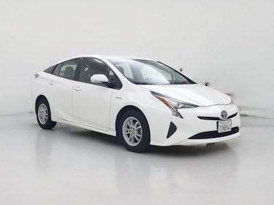 2018 Toyota Prius Two