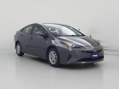 2017 Toyota Prius Two