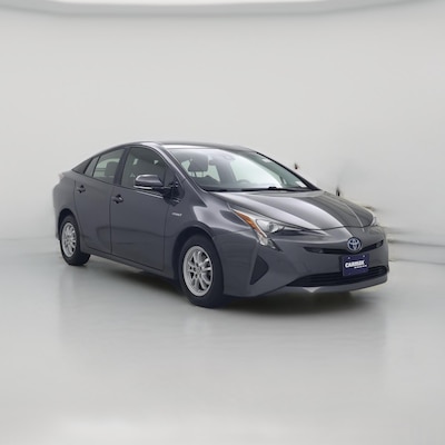 2017 Toyota Prius Two