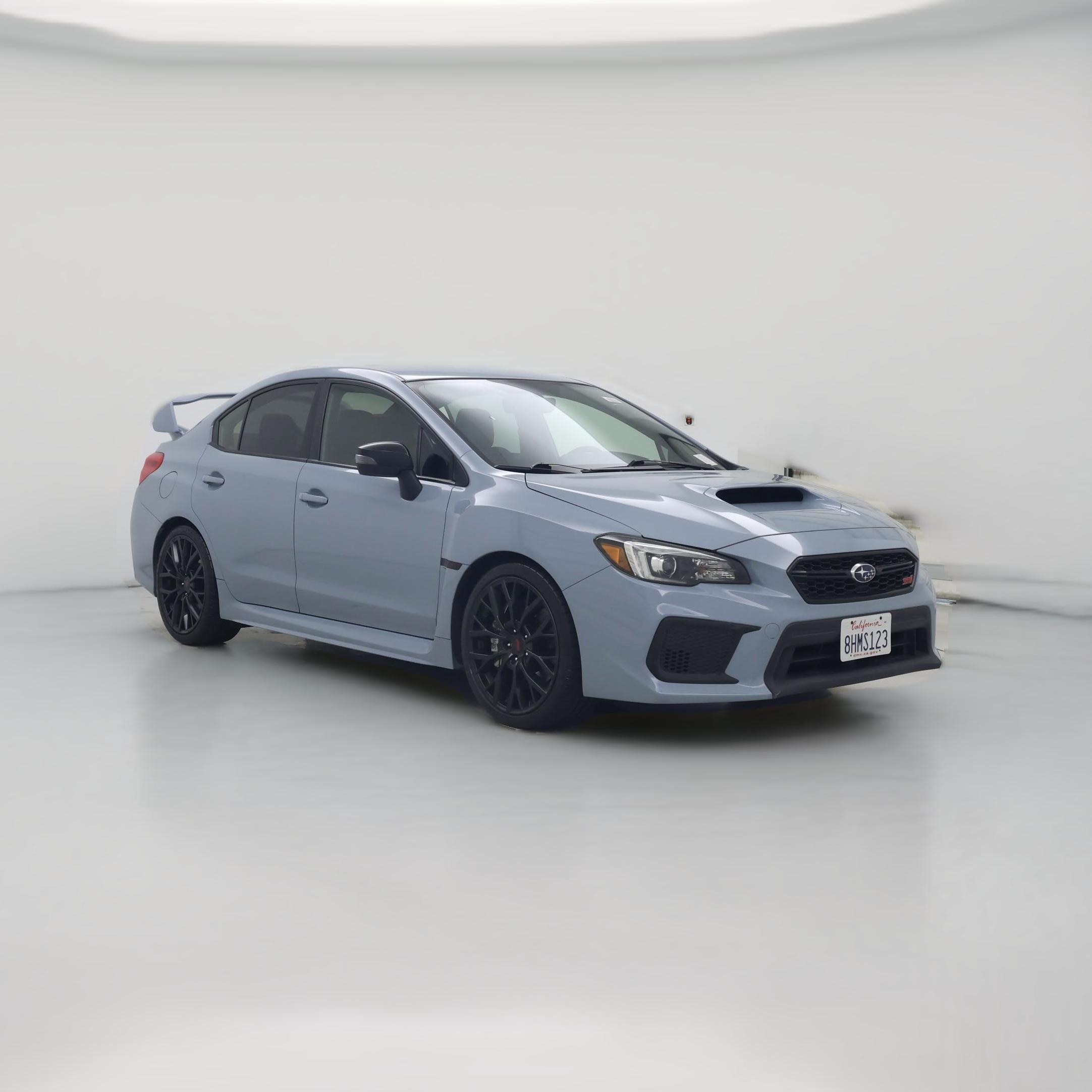 Thumbnail: 2019 Subaru WRX - 1