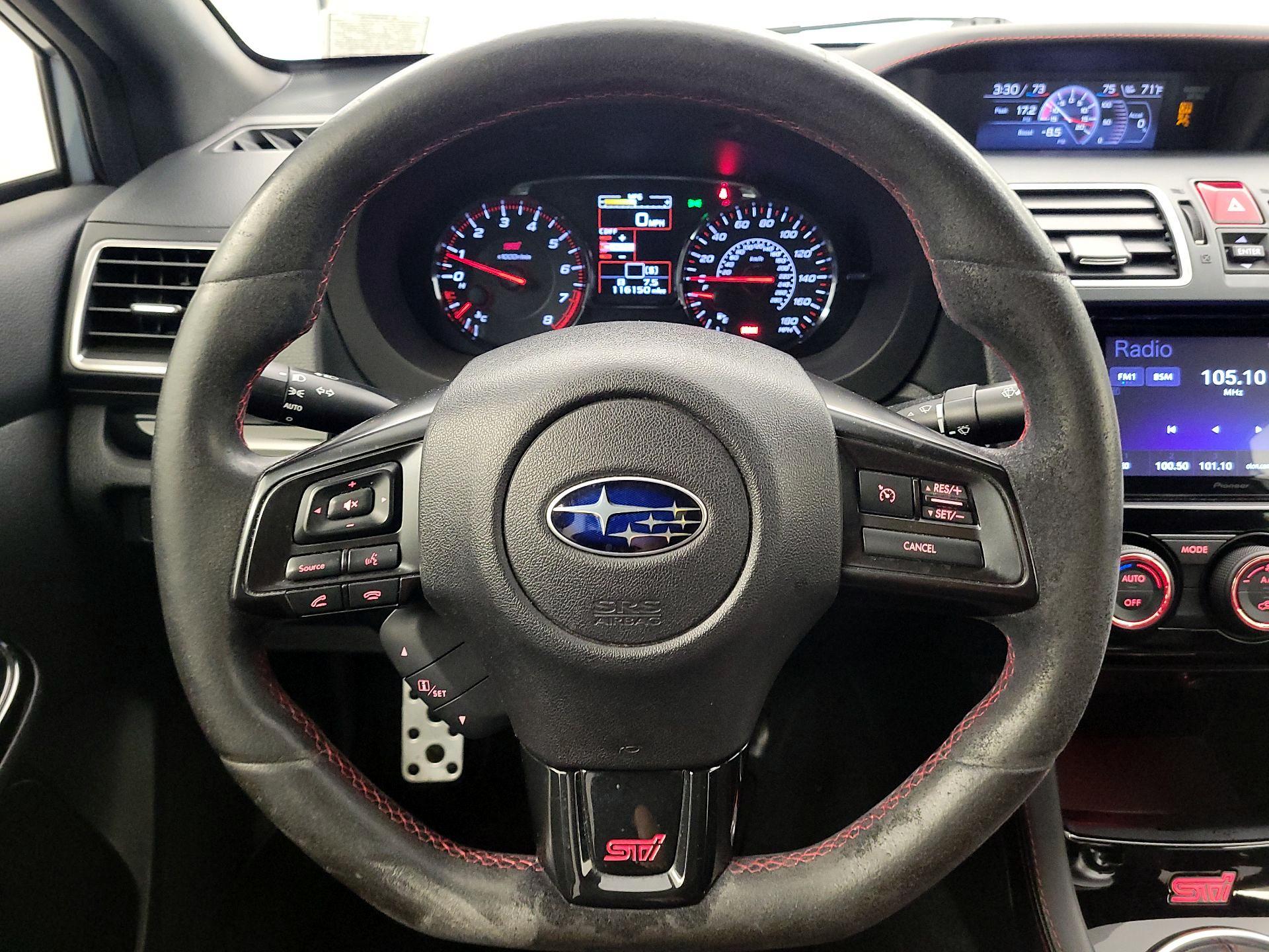 Thumbnail: 2019 Subaru WRX - 10