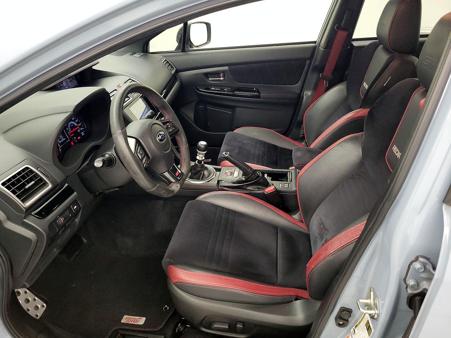 Thumbnail: 2019 Subaru WRX - 11