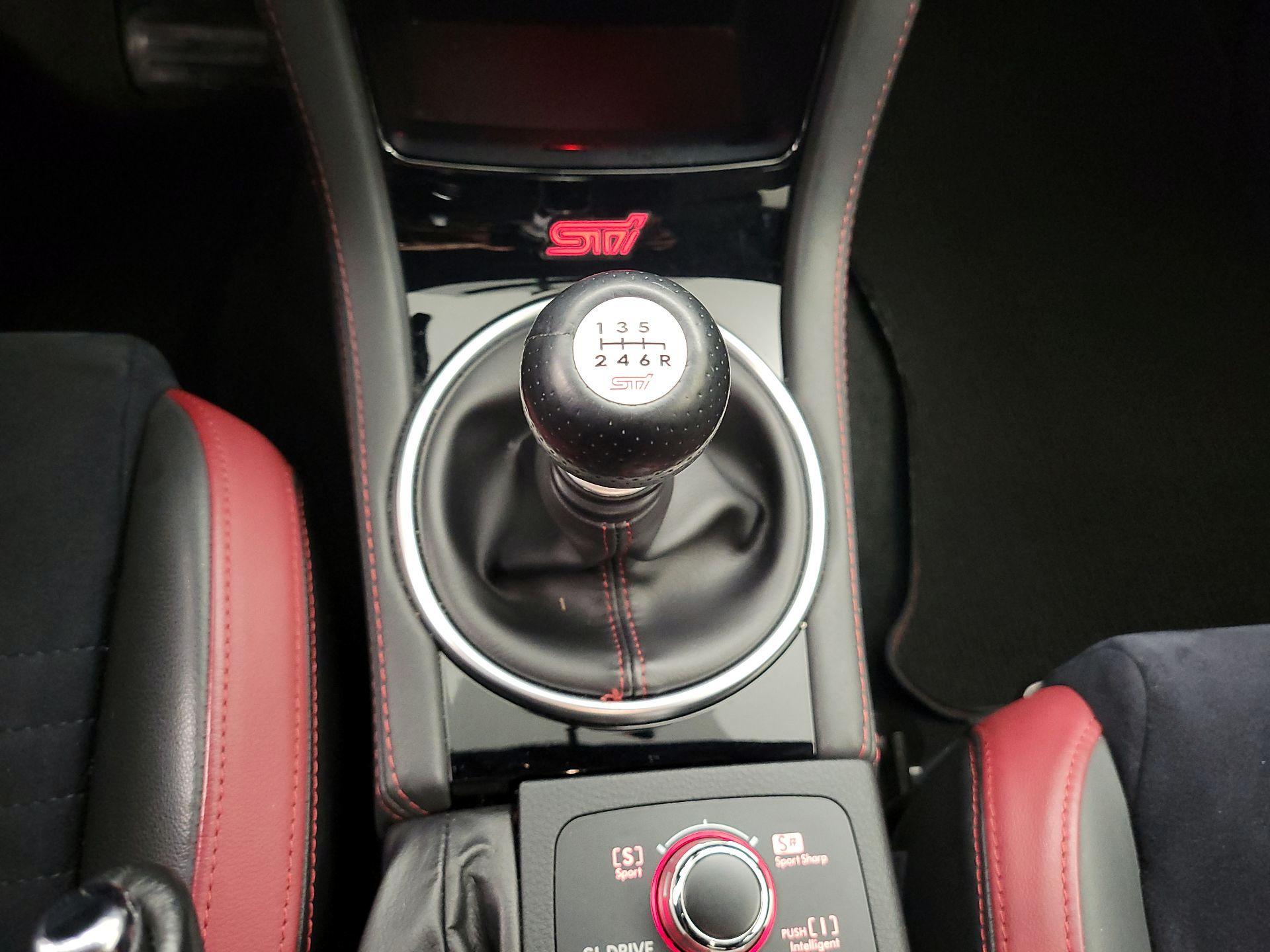 Thumbnail: 2019 Subaru WRX - 17