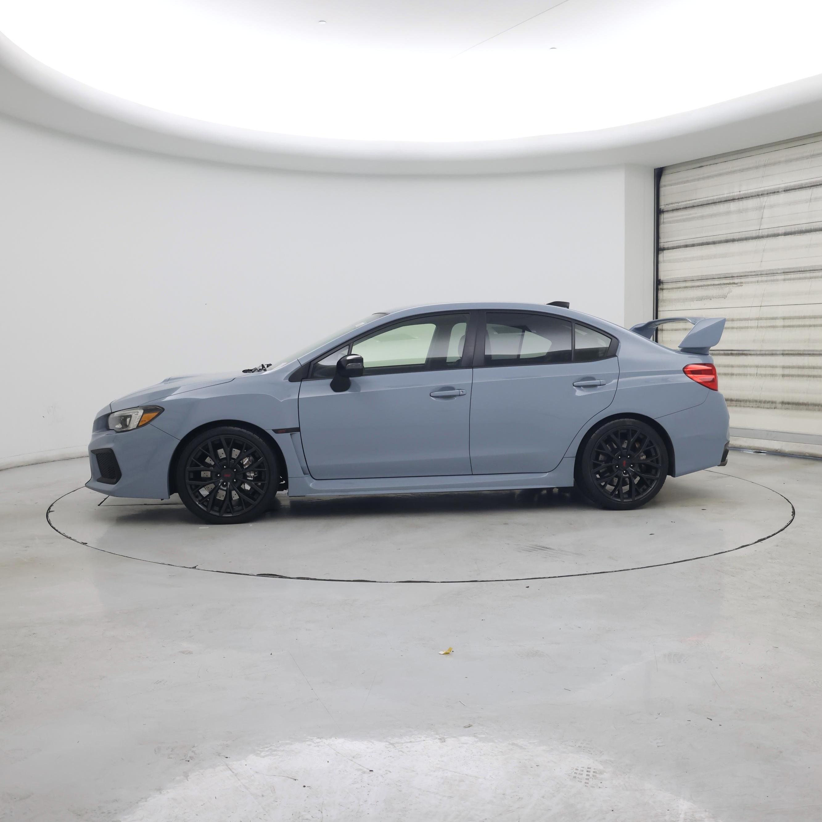 Thumbnail: 2019 Subaru WRX - 3