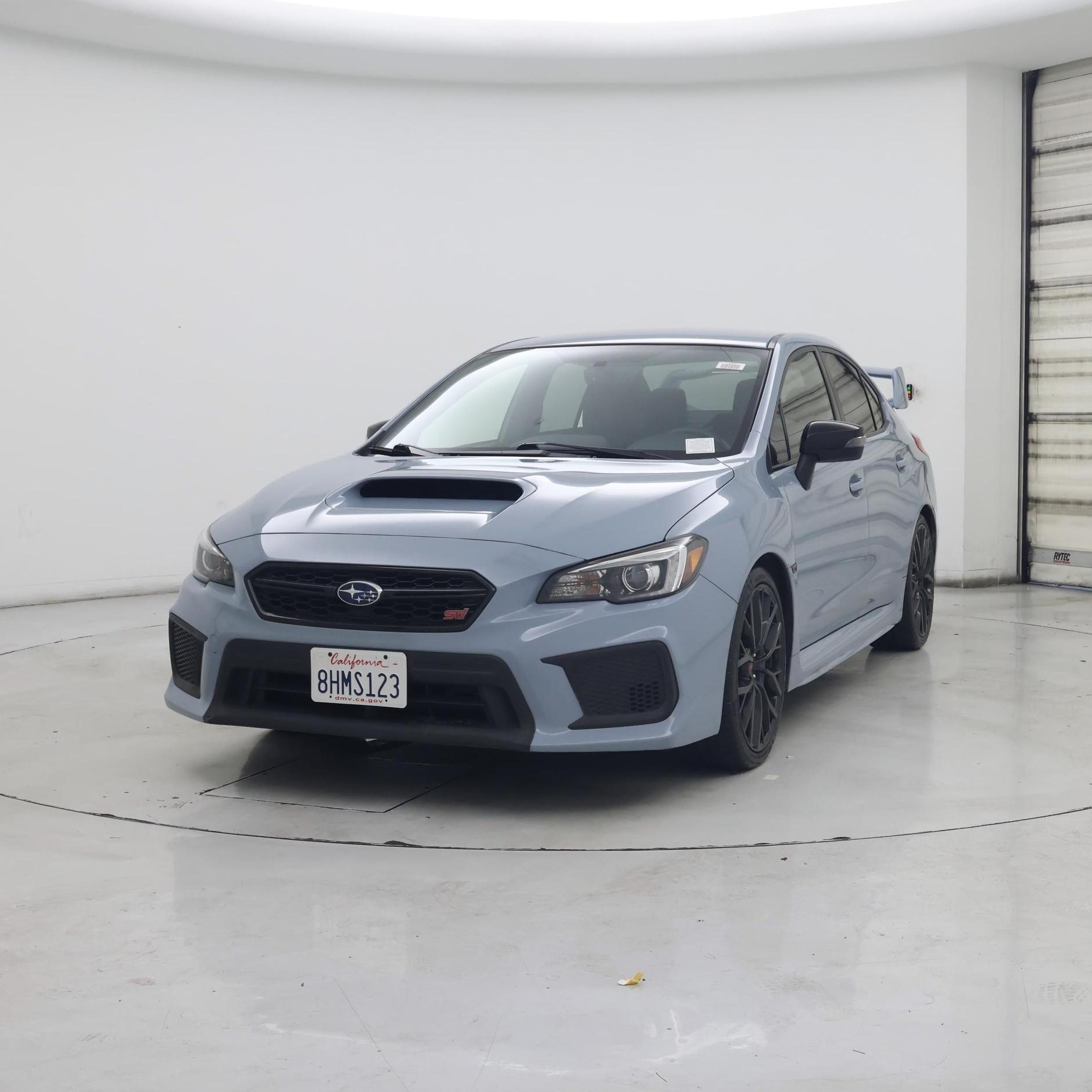 Thumbnail: 2019 Subaru WRX - 4