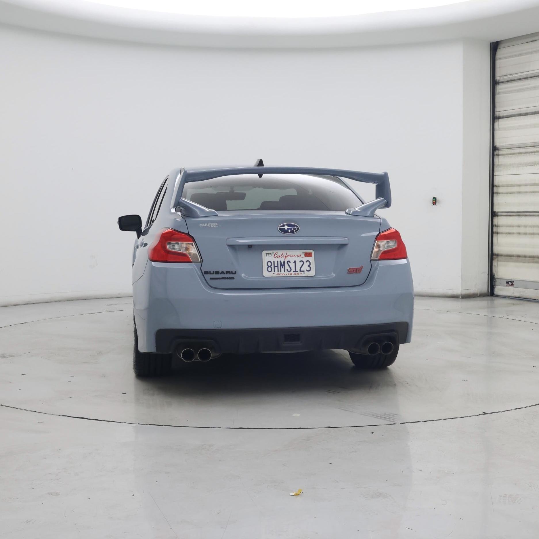 Thumbnail: 2019 Subaru WRX - 6