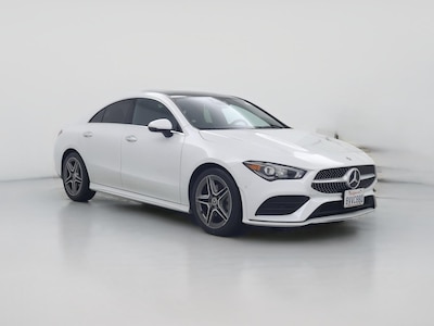 2021 Mercedes-Benz CLA250