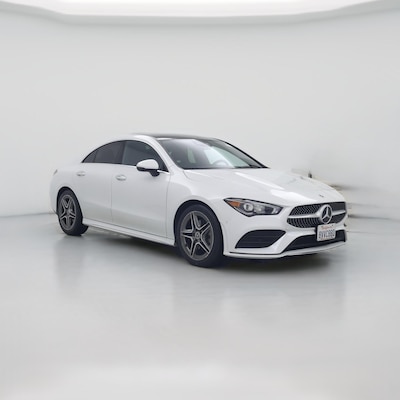 2021 Mercedes-Benz CLA250