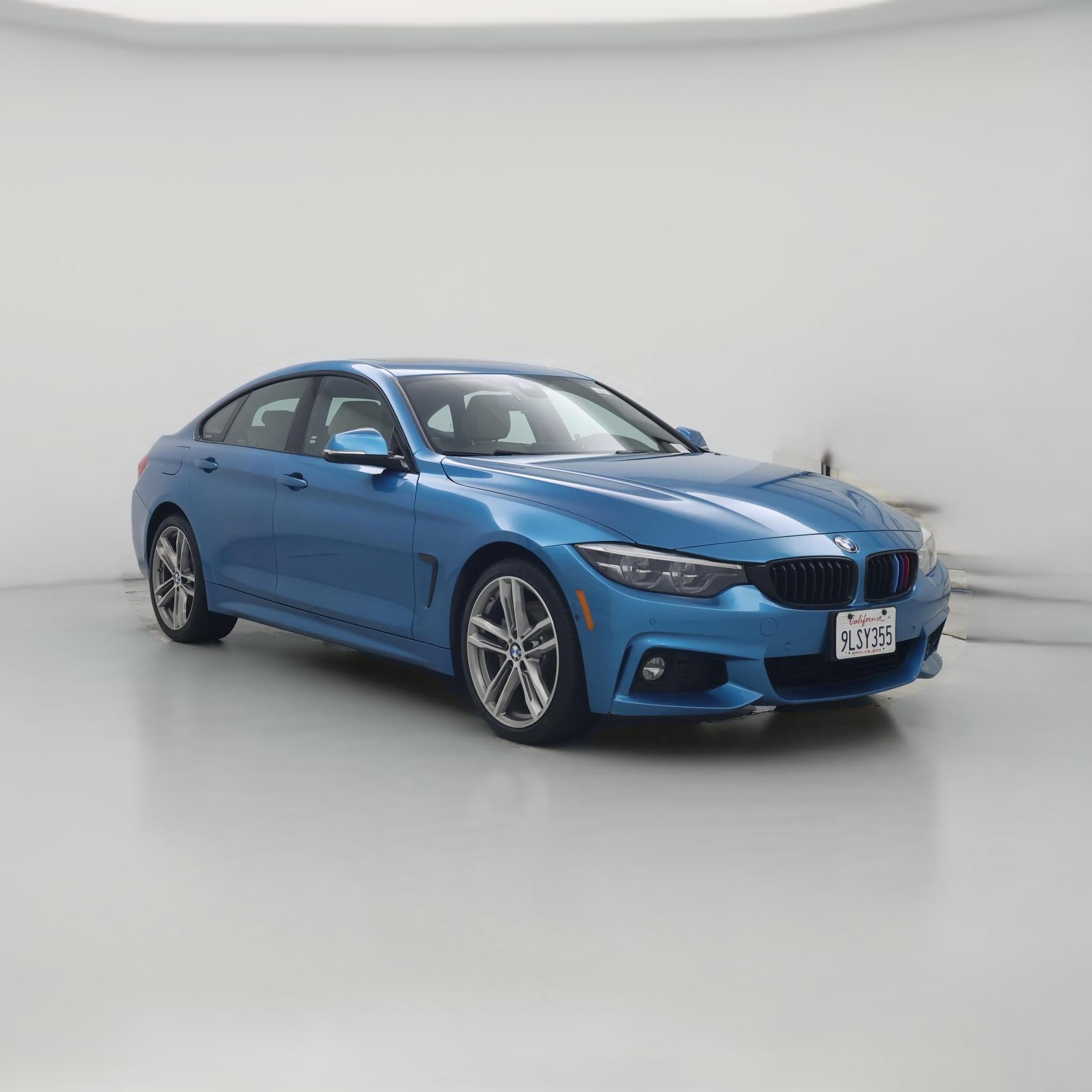 Thumbnail: 2019 BMW 4 Series - 1