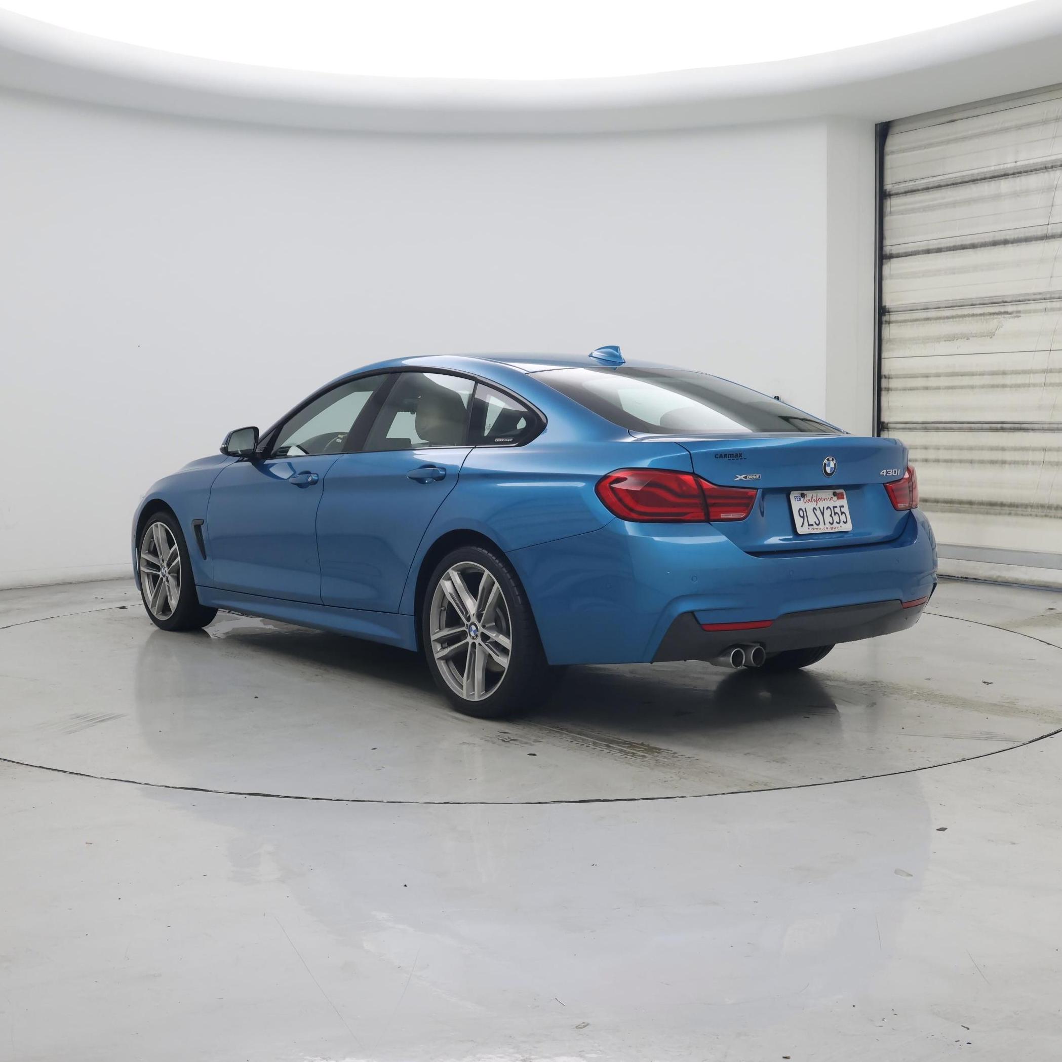 Thumbnail: 2019 BMW 4 Series - 2