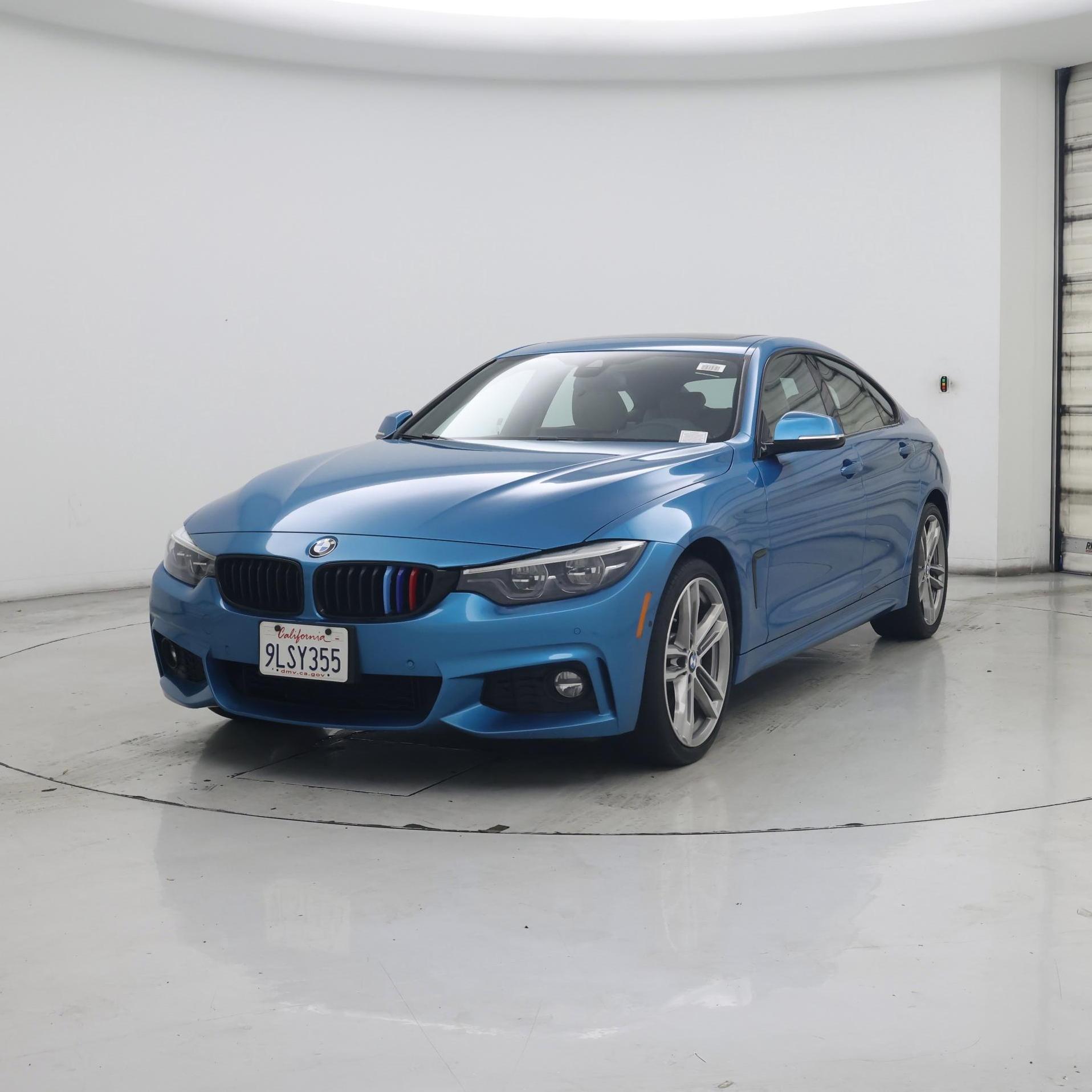 Thumbnail: 2019 BMW 4 Series - 4