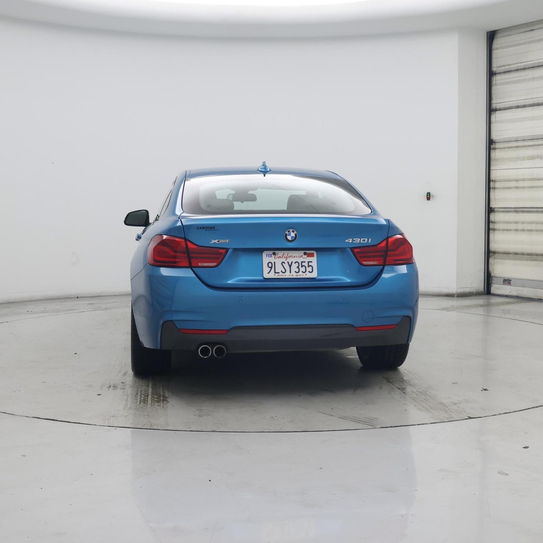 Thumbnail: 2019 BMW 4 Series - 6