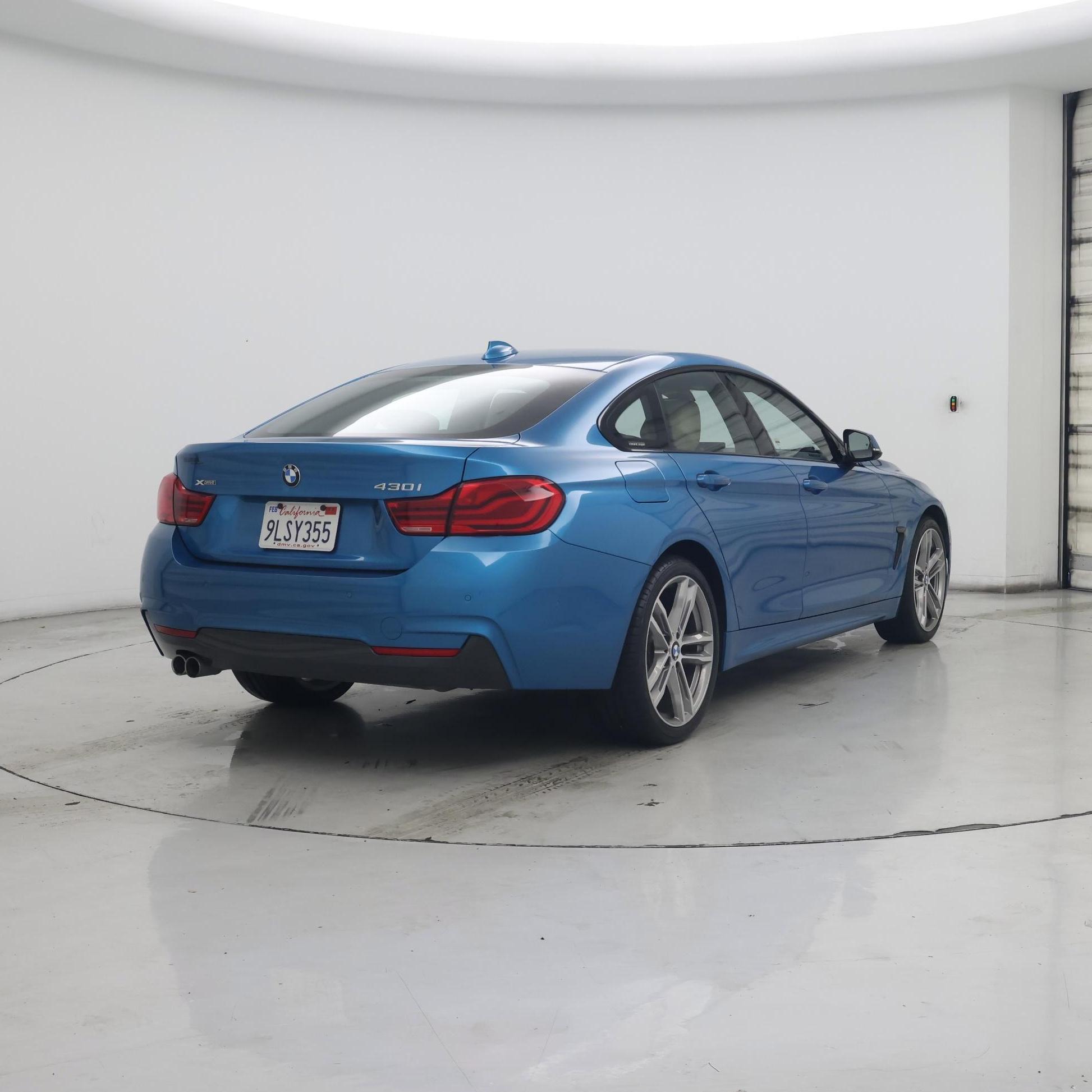 Thumbnail: 2019 BMW 4 Series - 8