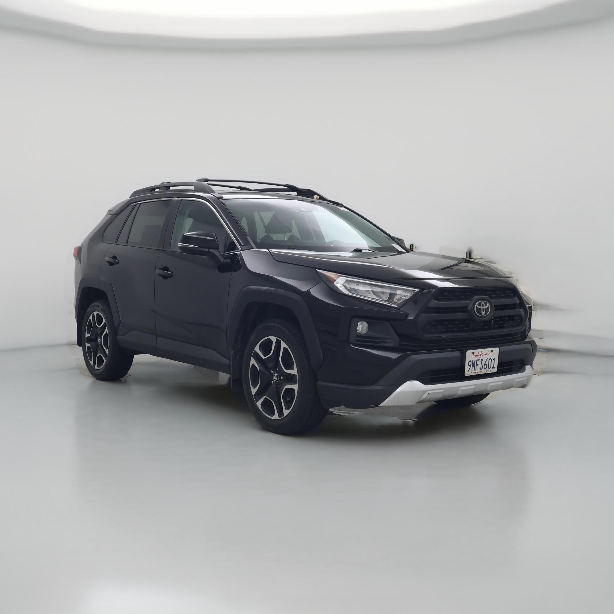 Thumbnail: 2019 Toyota RAV4 - 1