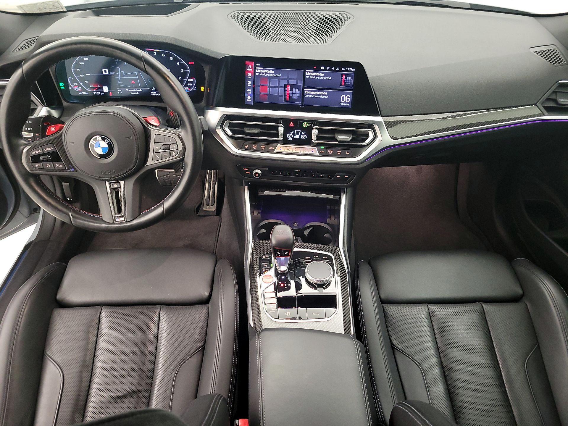 Thumbnail: 2022 BMW M4 - 9