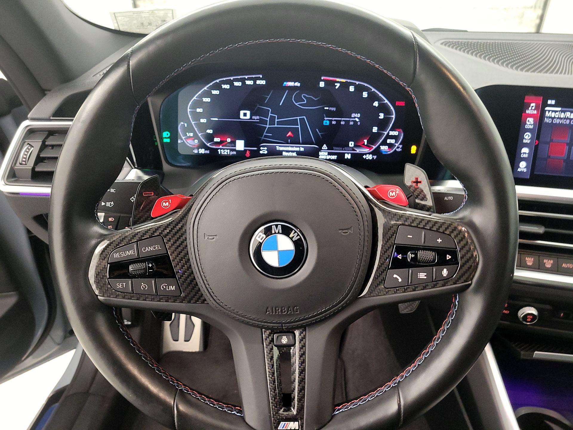 Thumbnail: 2022 BMW M4 - 10