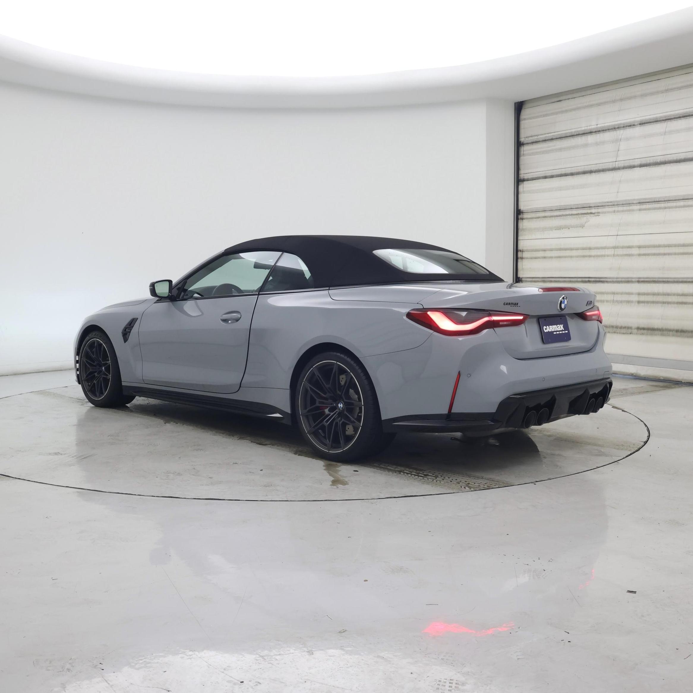 Thumbnail: 2022 BMW M4 - 2