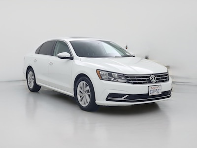 2018 Volkswagen Passat SE
