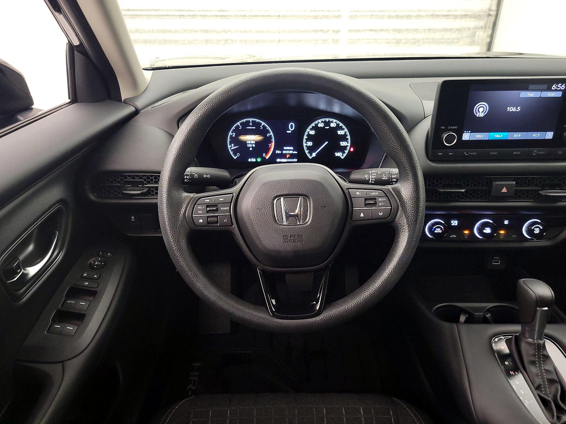 Thumbnail: 2024 Honda HR-V - 10